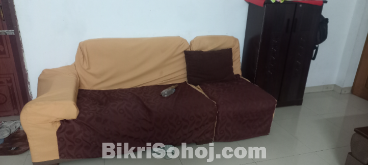 ৫ সিটের কর্ণার সোফা